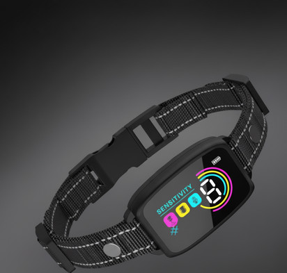 SilenCollar™ – Sicheres Anti-Bell-Halsband für Hunde