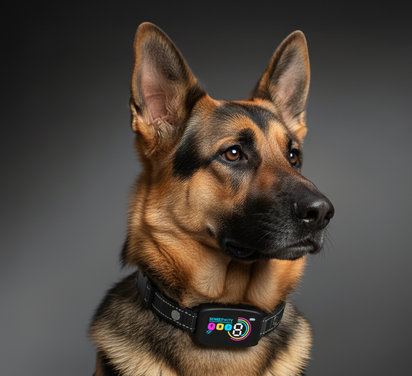 SilenCollar™ – Sicheres Anti-Bell-Halsband für Hunde