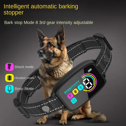 SilenCollar™ – Collare Anti-Abbaio Sicuro per Cani